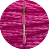 DMC Mouliné Spécial 25 Broderigarn, Ensfarvet, Røde/Gule/Orange nuancer